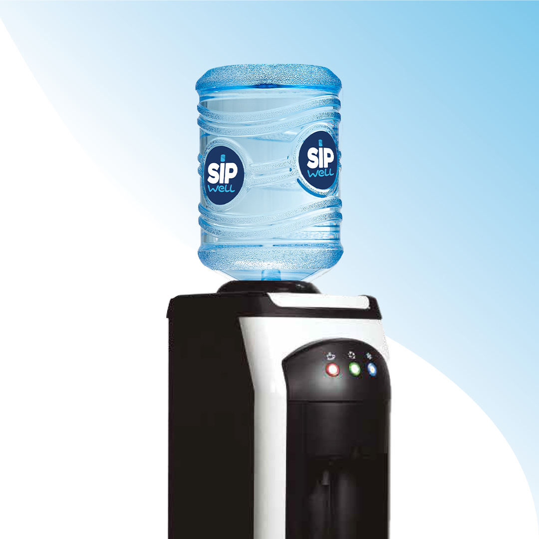 Waterkoelers voor thuis of op kantoor SipWell